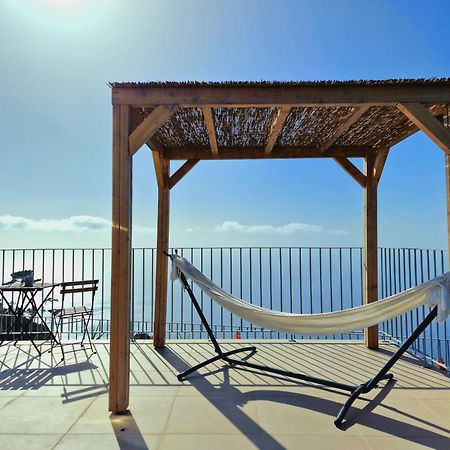 VI Naturae Glamping Faja da Ovelha Luaran gambar