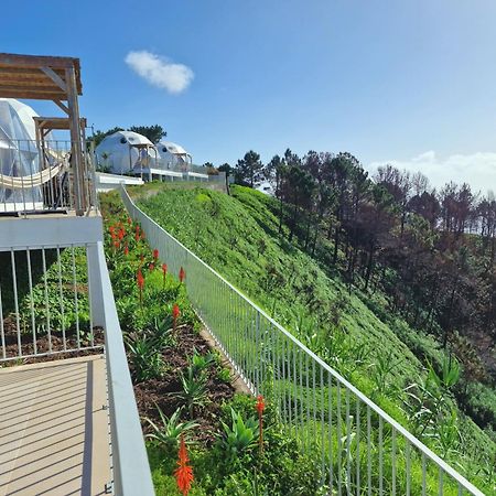 VI Naturae Glamping Faja da Ovelha Luaran gambar