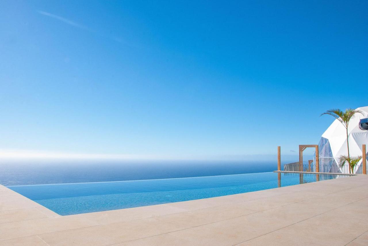 VI Naturae Glamping Faja da Ovelha Luaran gambar