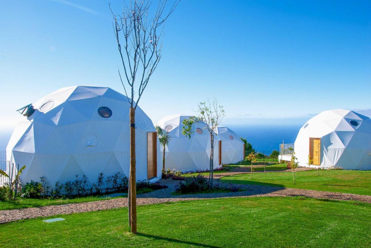 VI Naturae Glamping Faja da Ovelha Luaran gambar