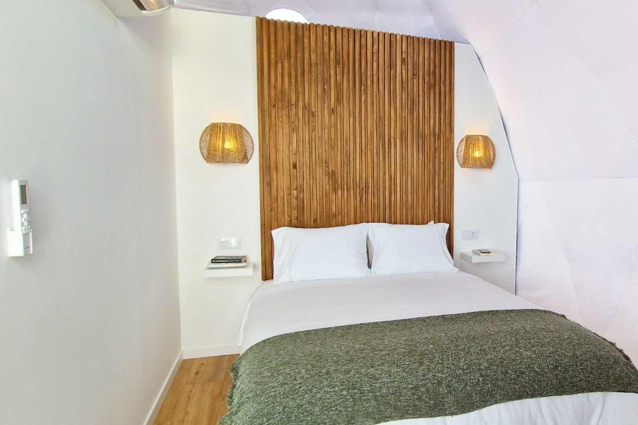 VI Naturae Glamping Faja da Ovelha Luaran gambar