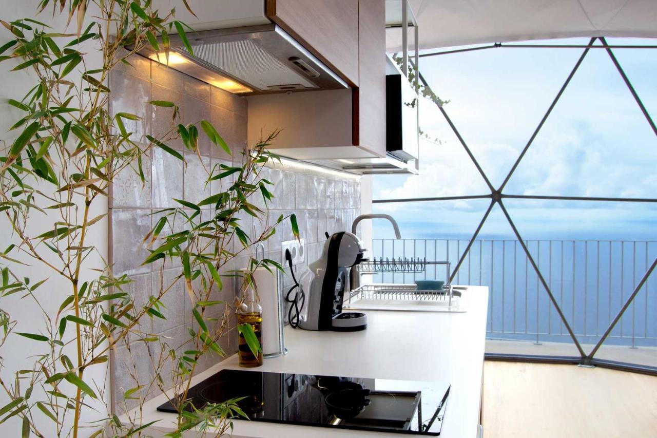 VI Naturae Glamping Faja da Ovelha Luaran gambar