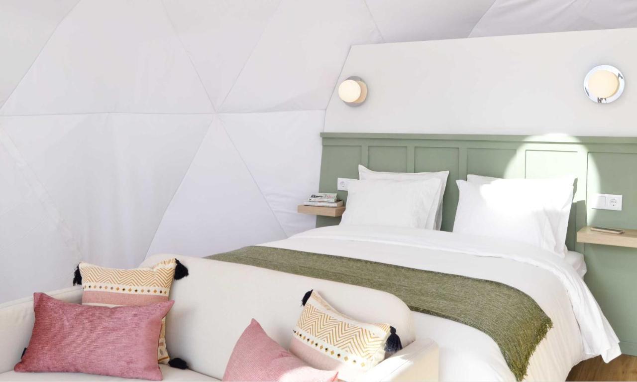 VI Naturae Glamping Faja da Ovelha Luaran gambar