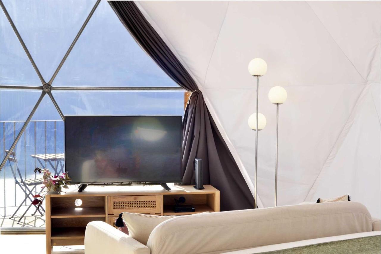 VI Naturae Glamping Faja da Ovelha Luaran gambar