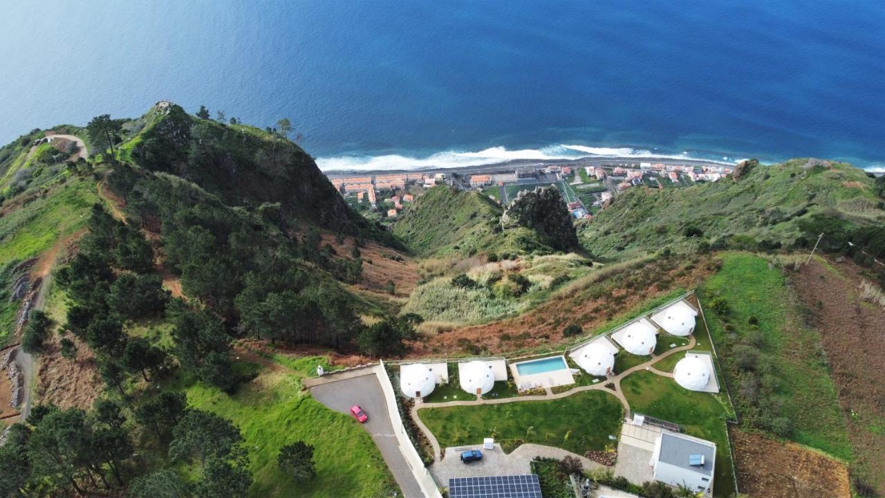 VI Naturae Glamping Faja da Ovelha Luaran gambar