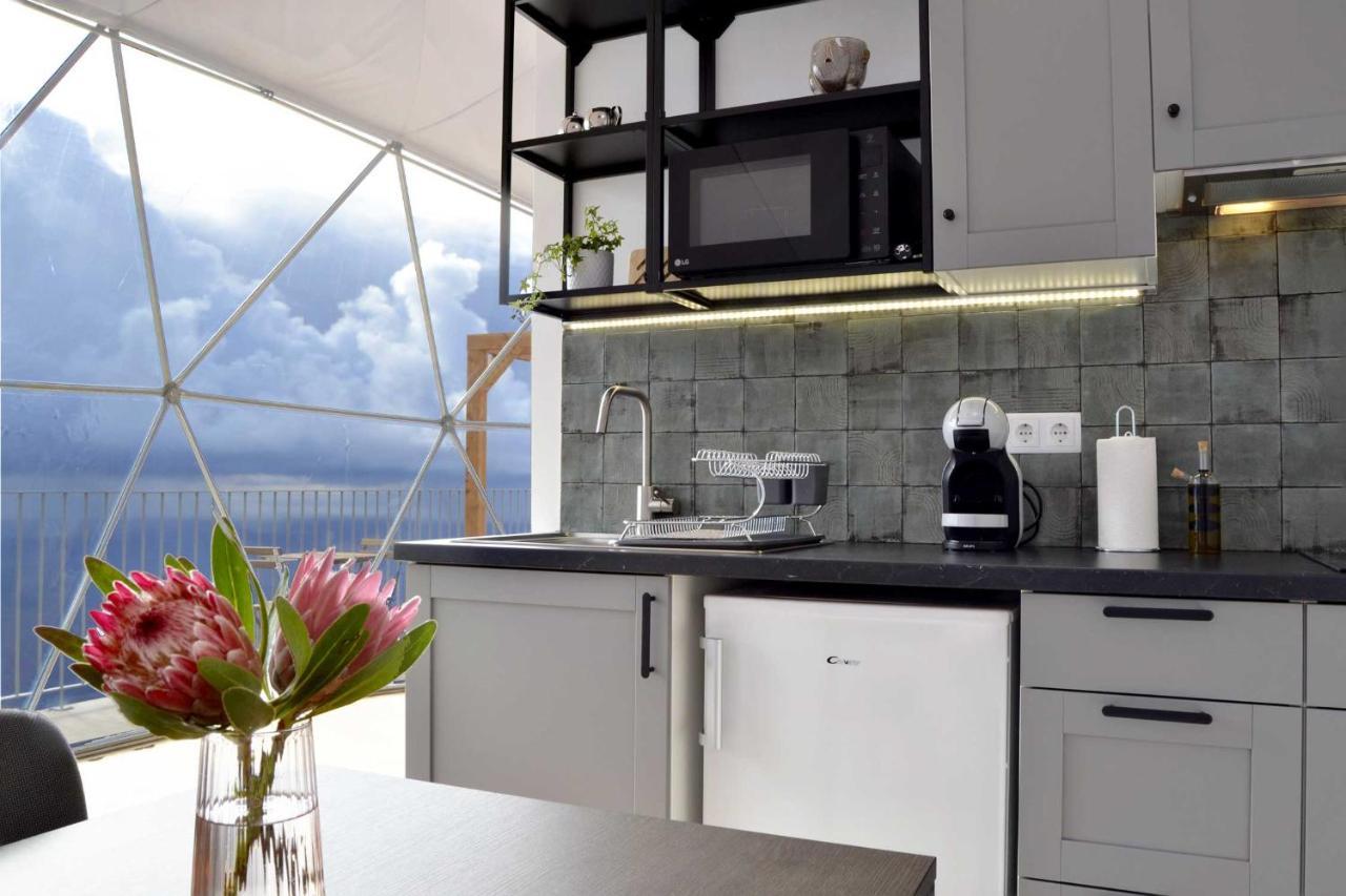 VI Naturae Glamping Faja da Ovelha Luaran gambar