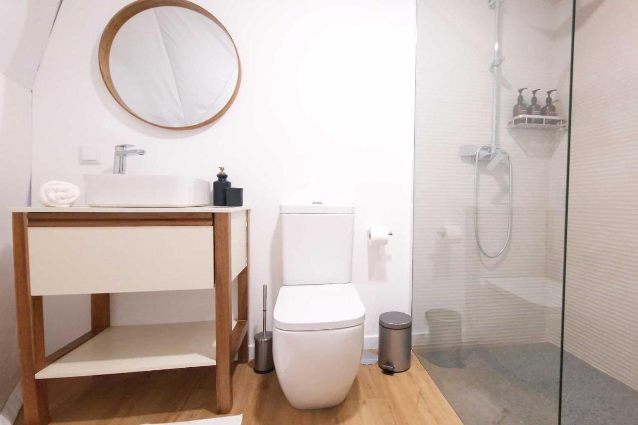 VI Naturae Glamping Faja da Ovelha Luaran gambar