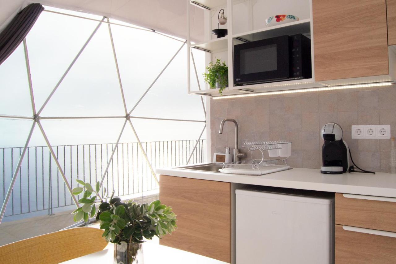 VI Naturae Glamping Faja da Ovelha Luaran gambar