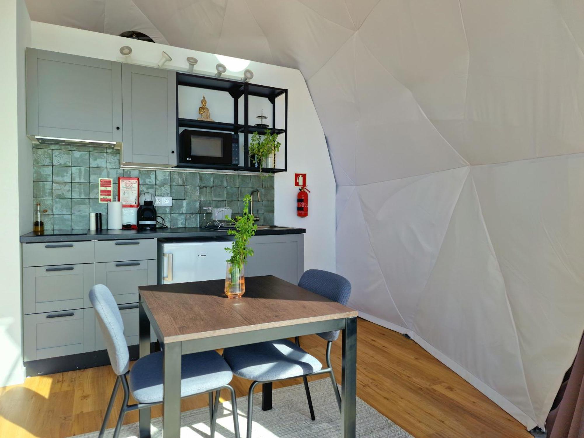 VI Naturae Glamping Faja da Ovelha Luaran gambar